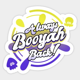 Booyah! Sticker